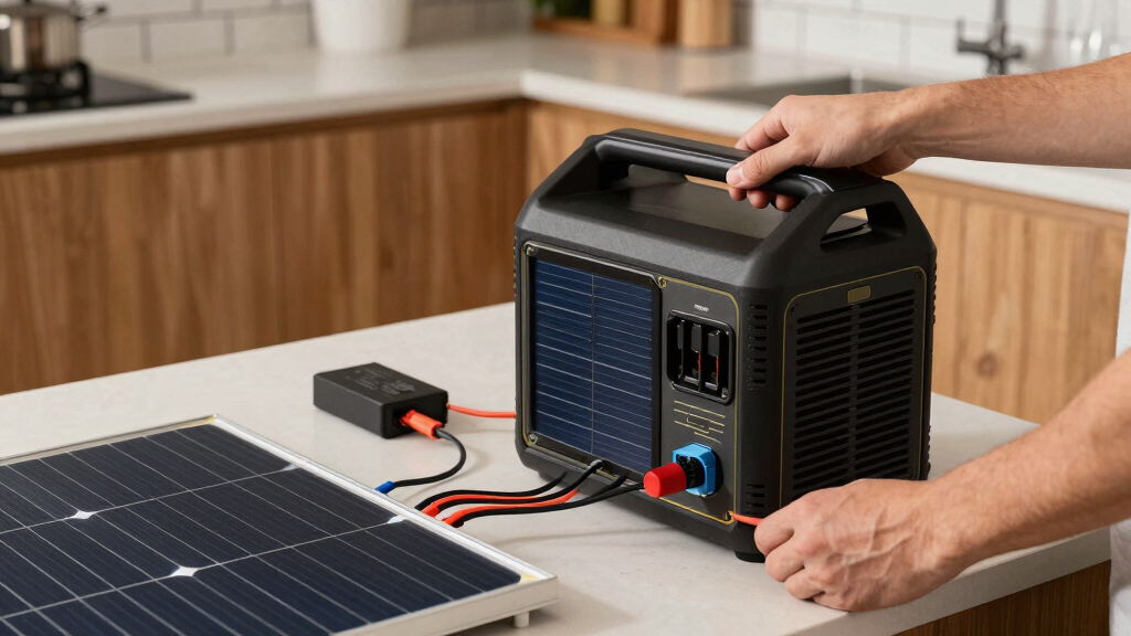 9 Best Portable Solar Generators for Home Backup in 2026
