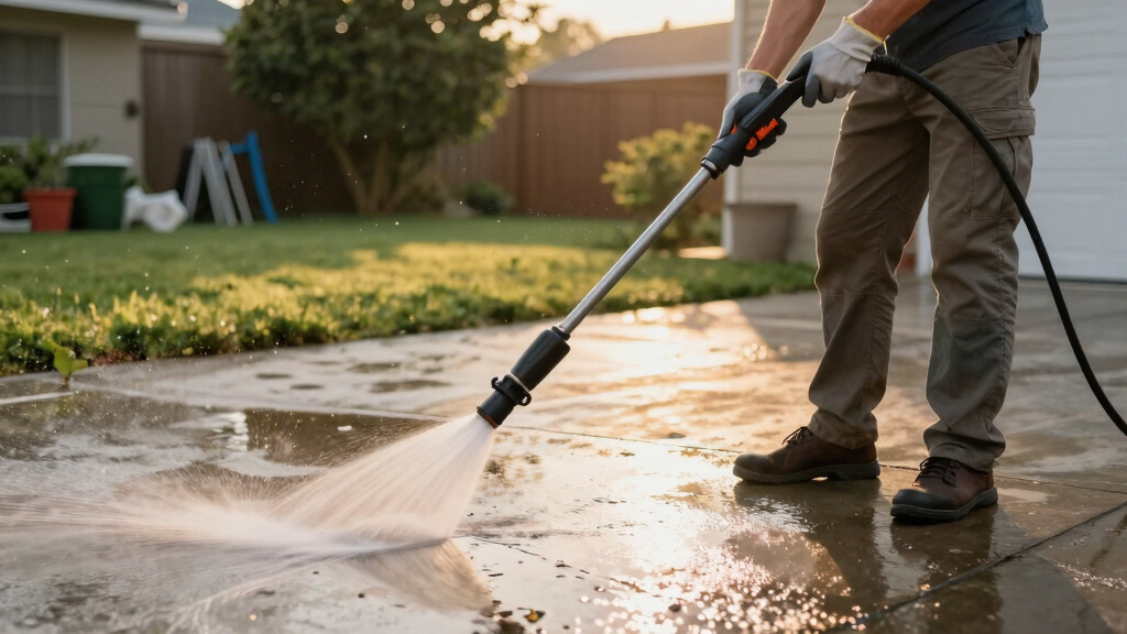 9 Best Pressure Washer Surface Cleaner Attachments in 2026