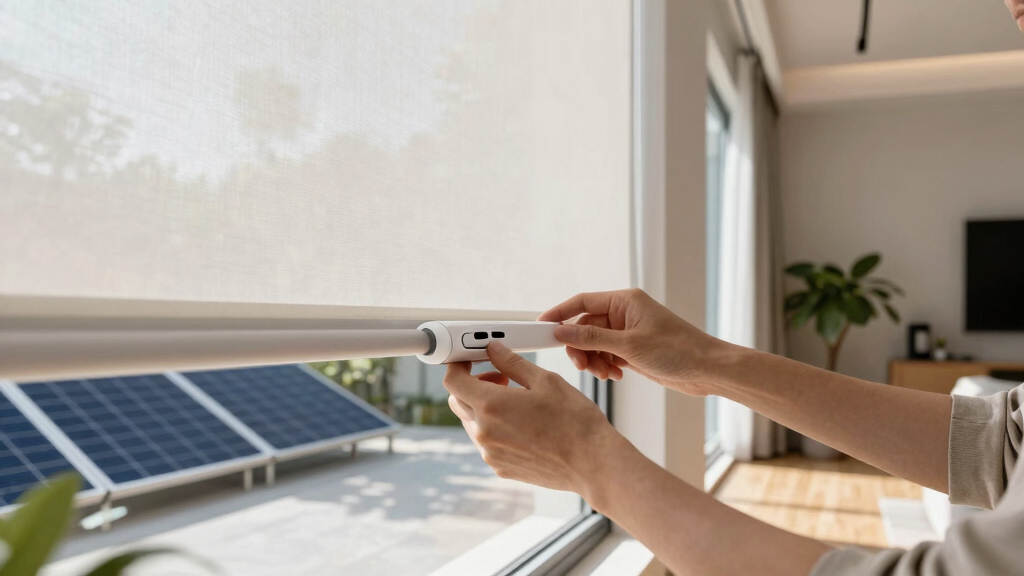 9 Best Smart Blinds Solar Powered in 2026