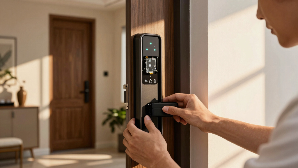 9 Best Smart Lock Rechargeable Battery Packs in 2026