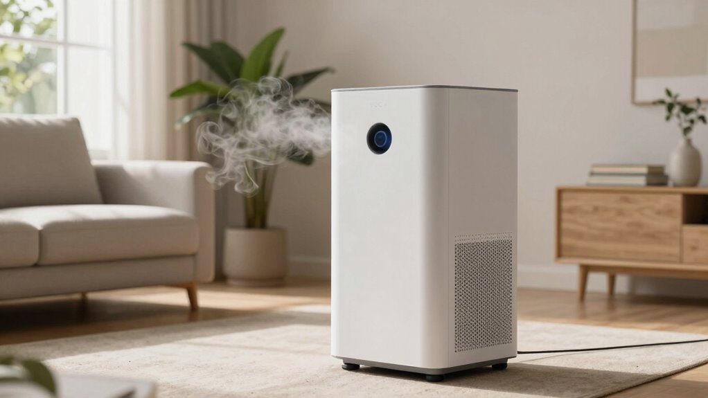 air purifiers target vocs