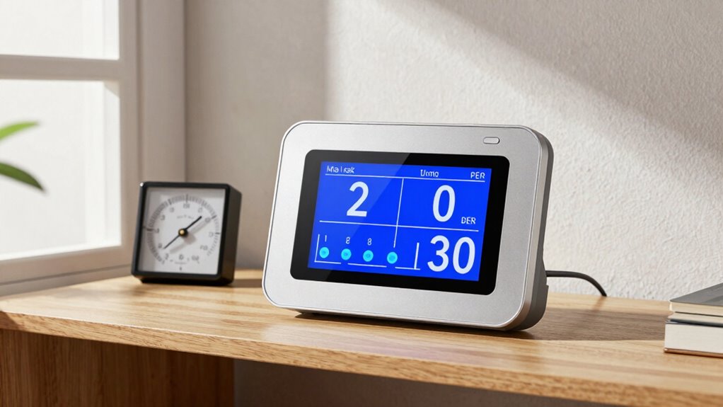 air quality monitoring comparison