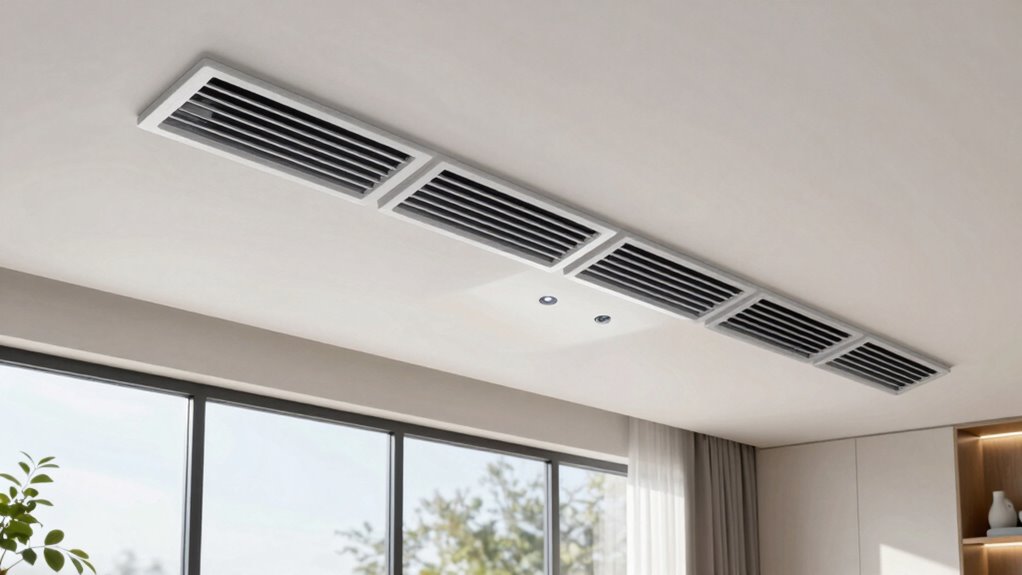 air vents balance expectations