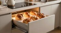 alternative uses for warming drawer