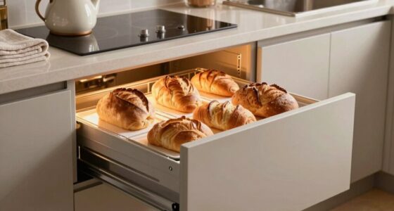 alternative uses for warming drawer