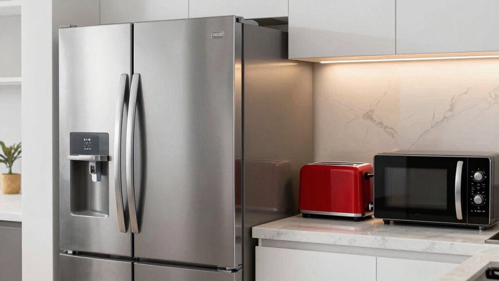 appliance color finish psychology