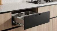 appliance drawers in homes
