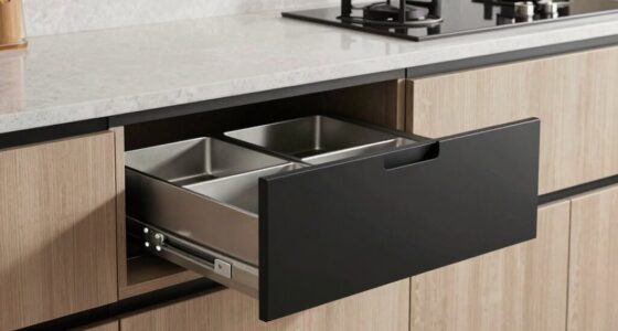 appliance drawers in homes