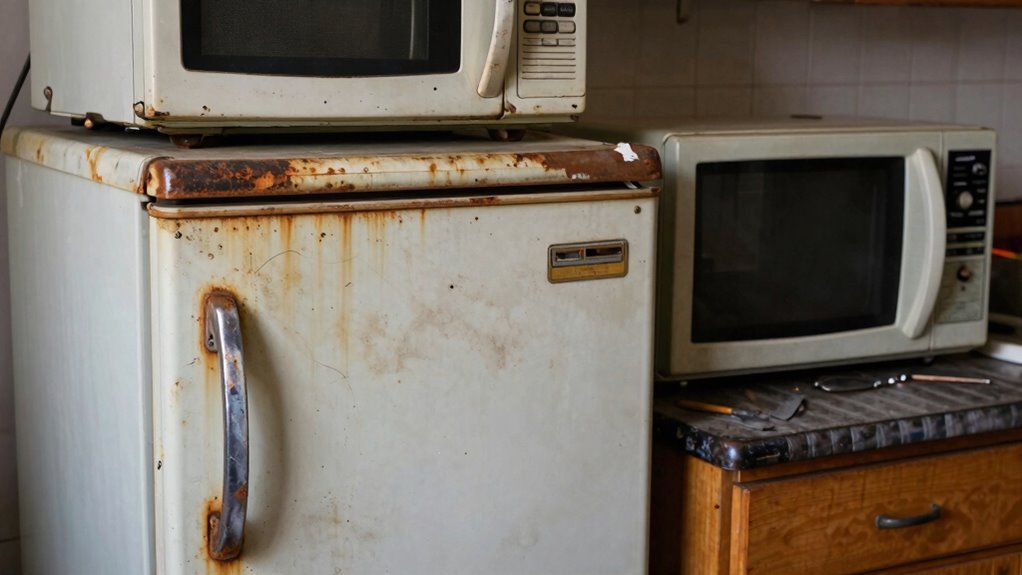 appliance longevity and maintenance