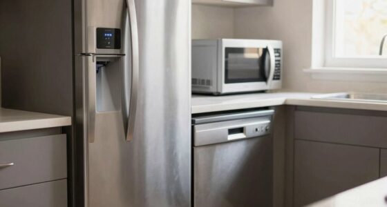appliance noise level ratings