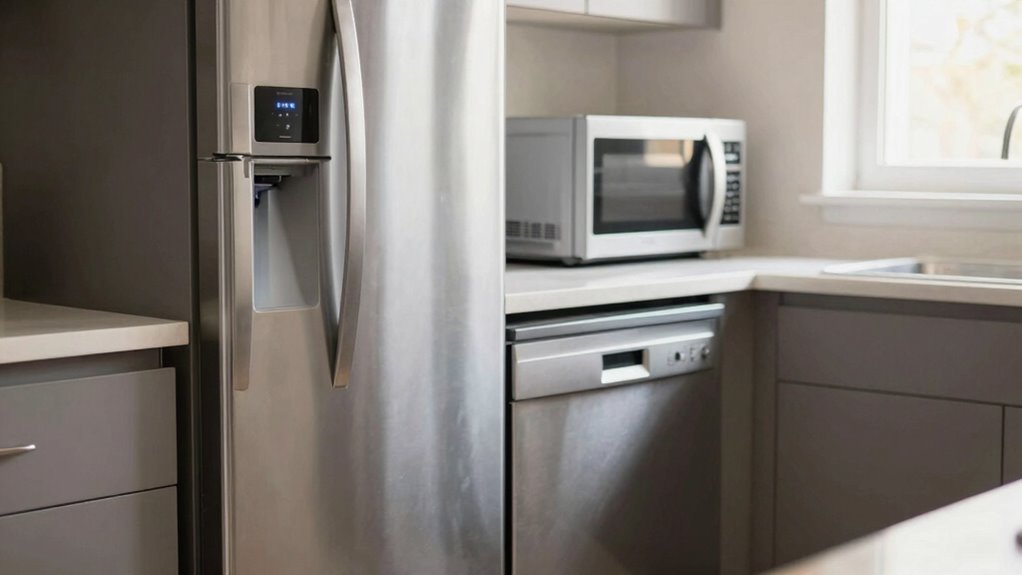 appliance noise level ratings