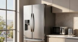 appliance position affects efficiency