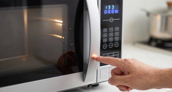 appliance reset fixes issues