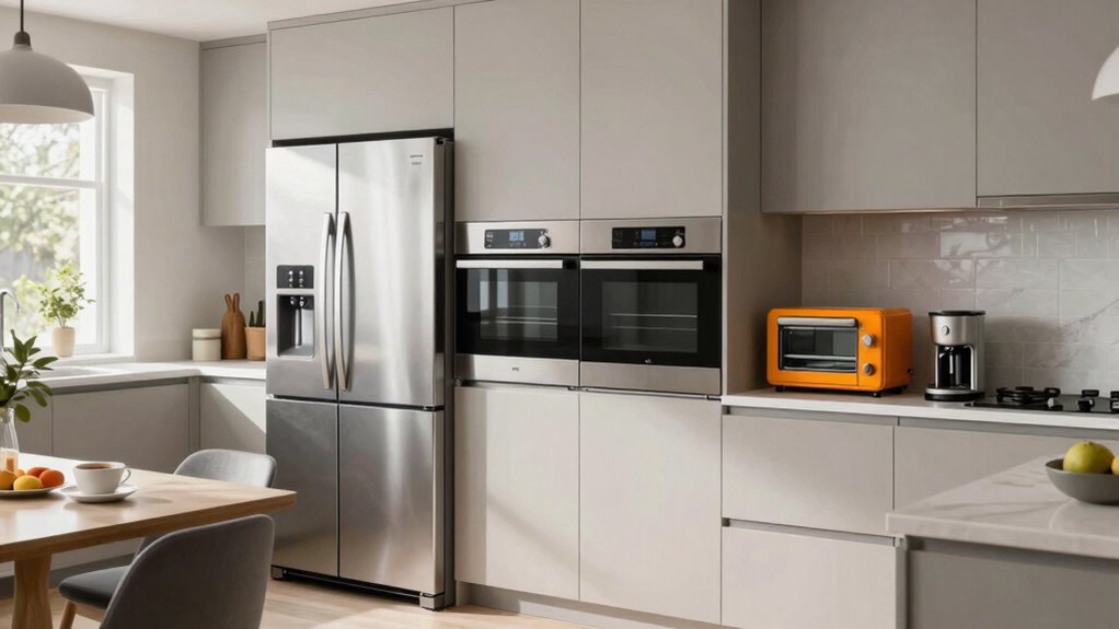 appliance trends become mainstream