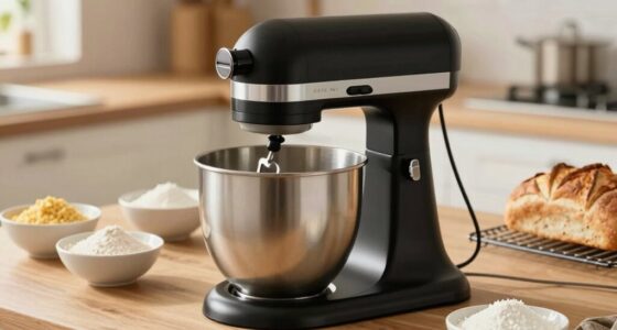 appliance upgrade delights bakers