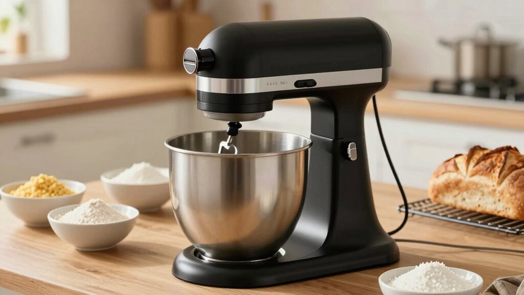 appliance upgrade delights bakers
