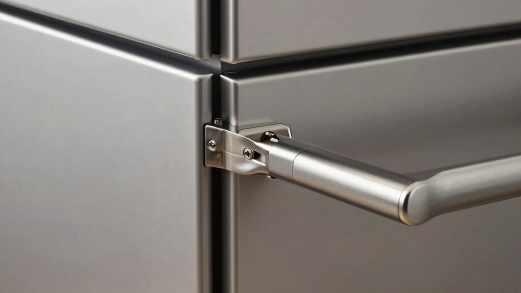 attention to small components