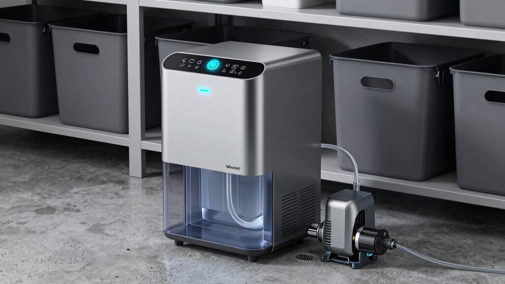 automatic moisture control benefits