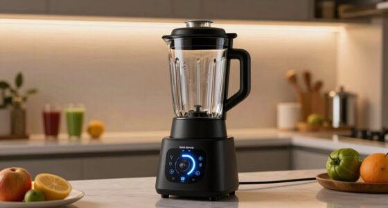 blenders with noise reduction