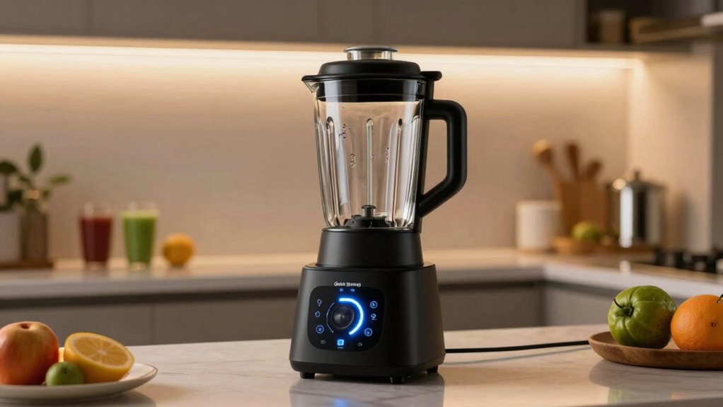 blenders with noise reduction