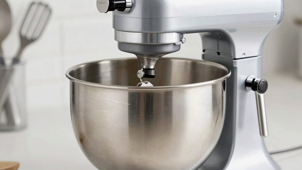 bowl lift mixers excel