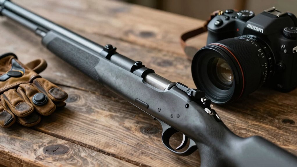 camera necessity in range