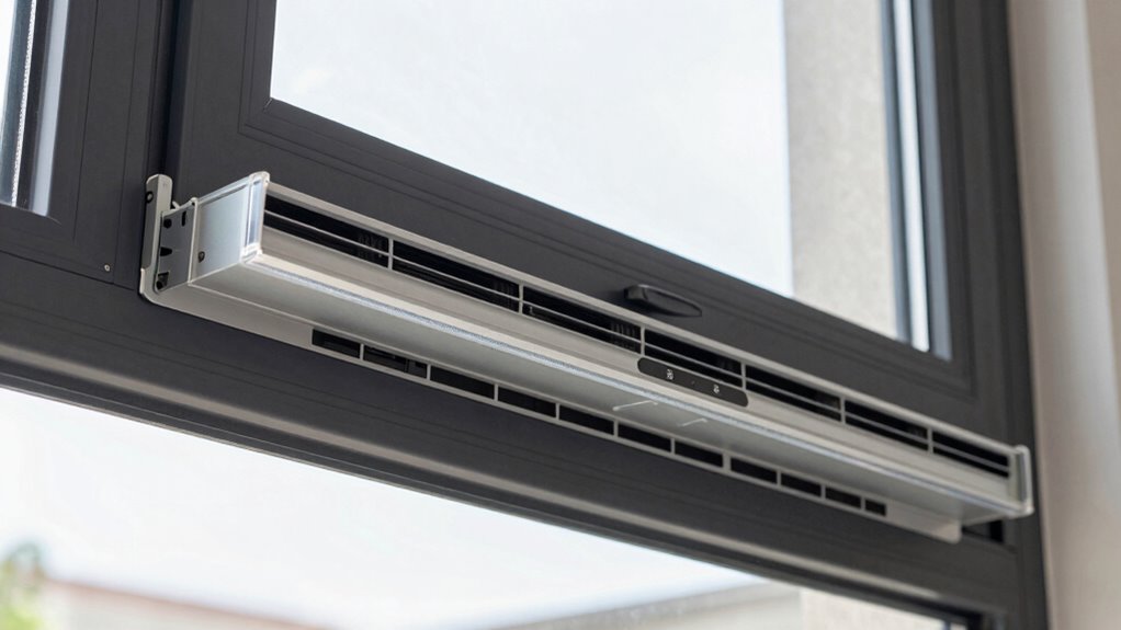 casement ac installation considerations