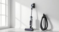 central vacuum system benefit