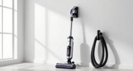 central vacuum system benefit
