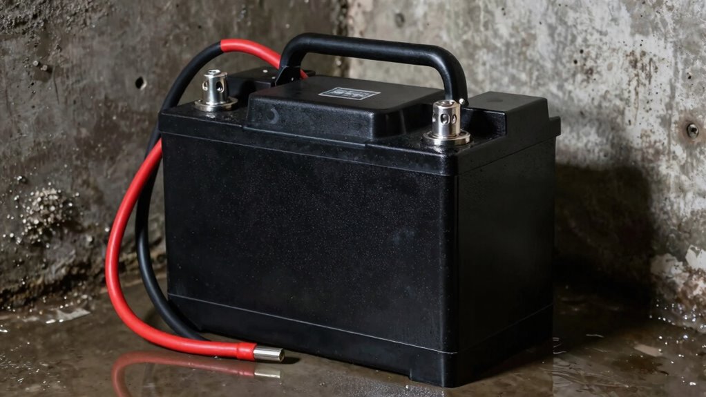 choose reliable maintained batteries