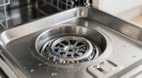 clean flowing quiet odorless