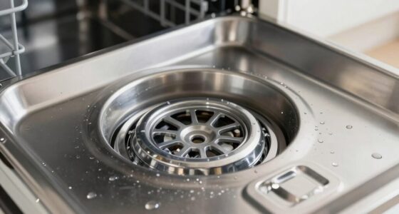 clean flowing quiet odorless