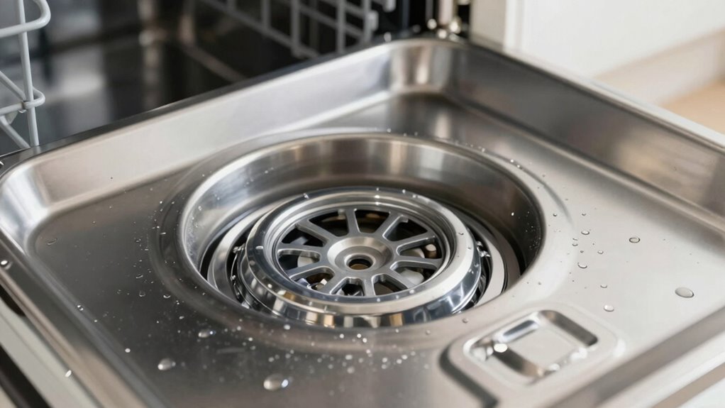 clean flowing quiet odorless