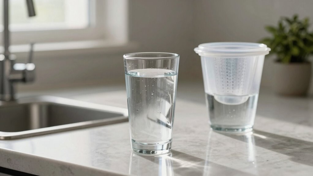 clean water promotes health