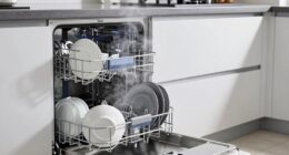 cleaning and disinfecting appliances
