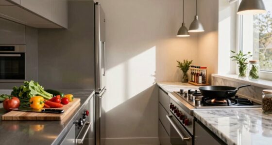 collaborative cooking space management