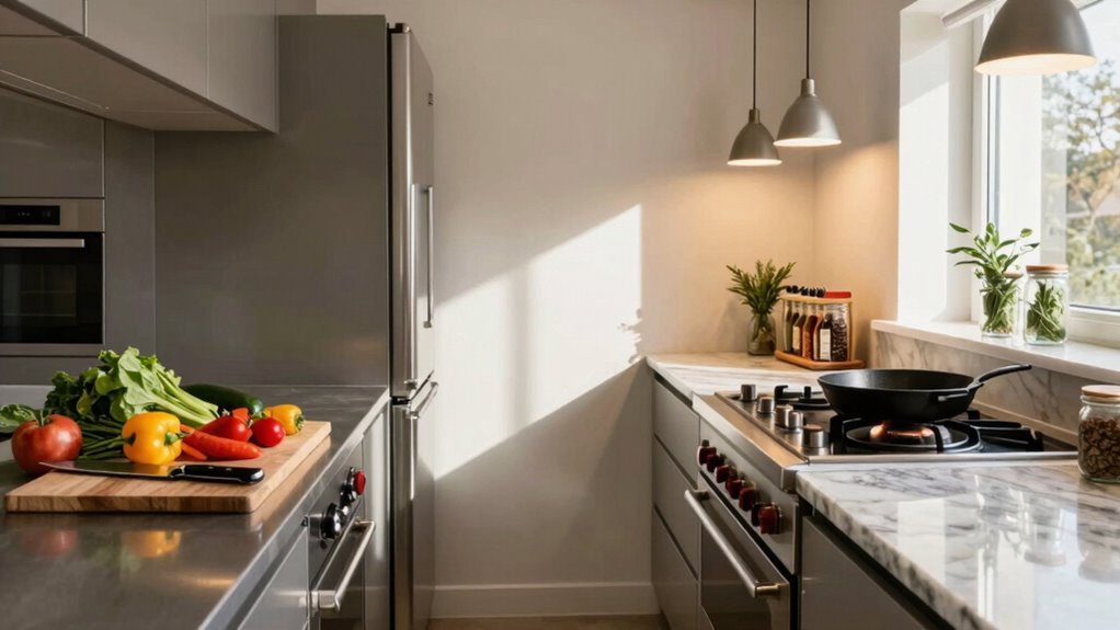collaborative cooking space management