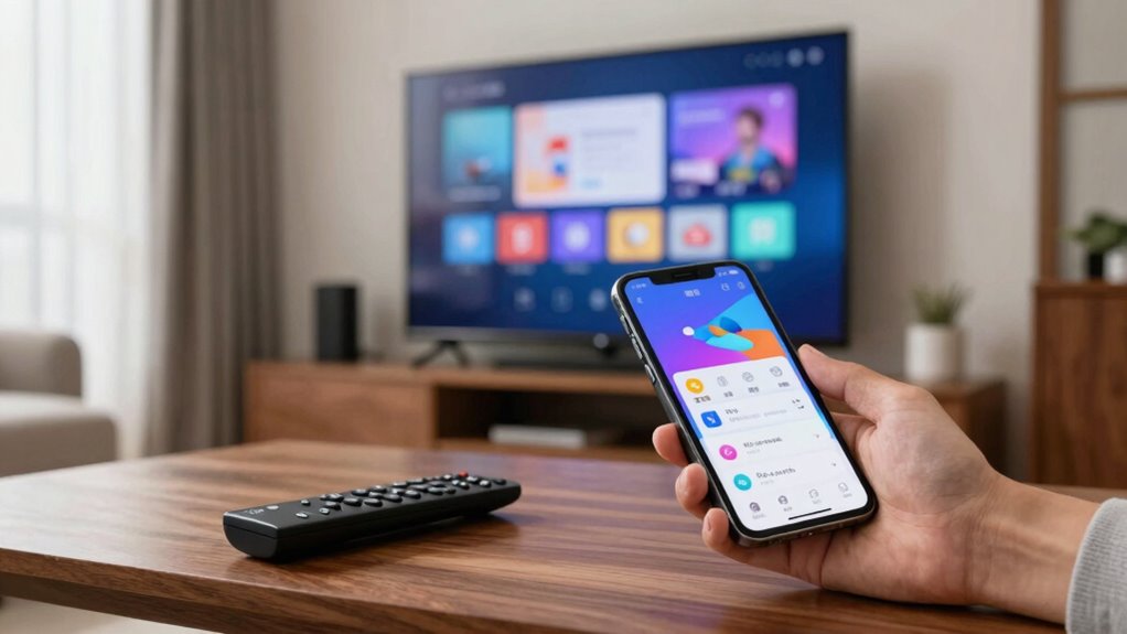 control options for smart devices