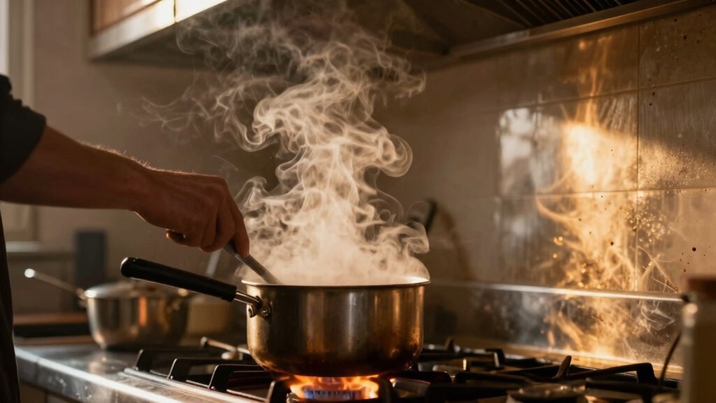 cook smart ventilate properly