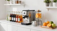 create a home drink station