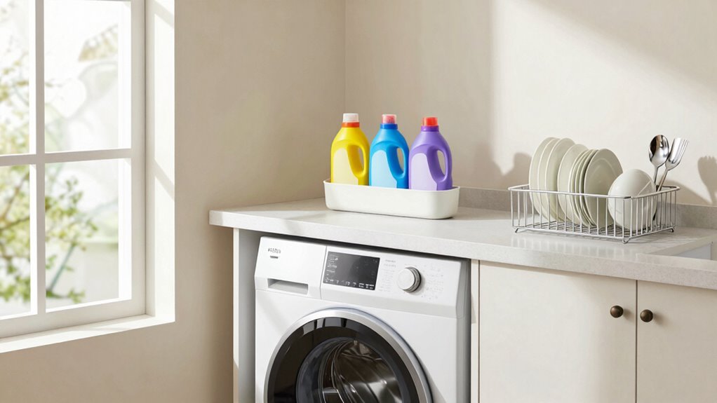 create consistent household routines