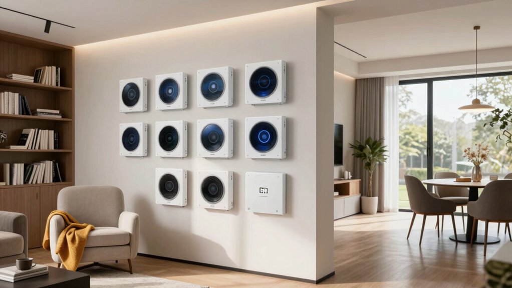 customizable energy efficient climate control