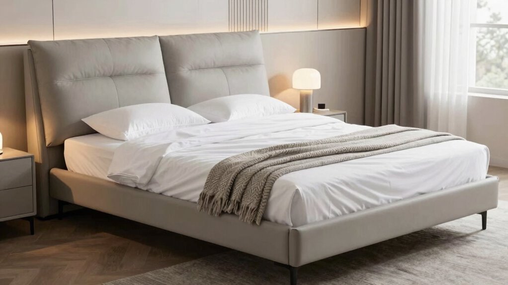 customizable sleep comfort