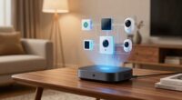 dedicated smart home networks