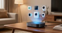 dedicated smart home networks