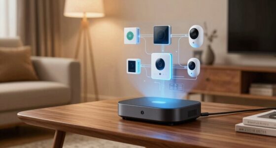 dedicated smart home networks