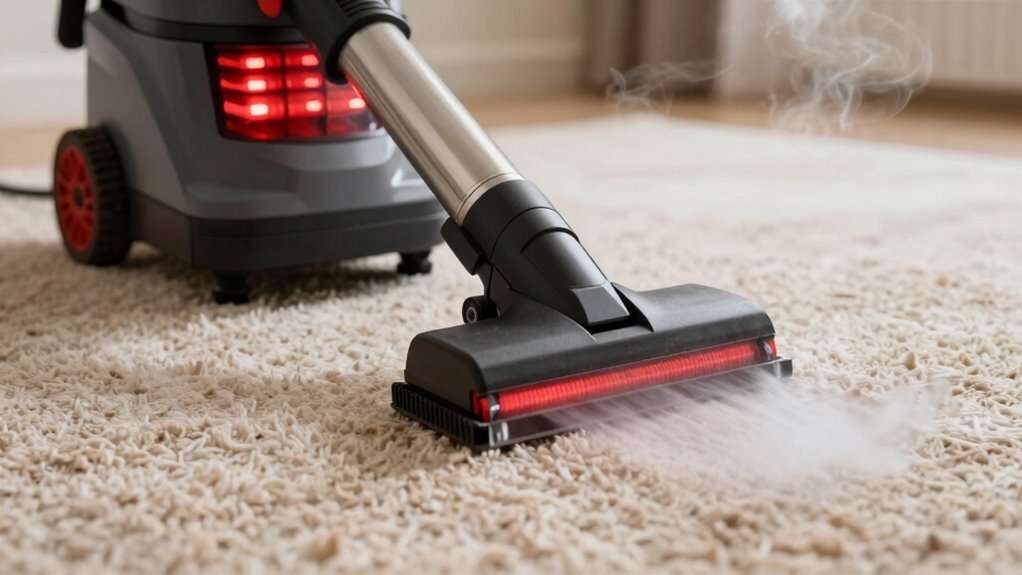 deep clean fast drying