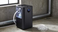 dehumidifiers with pumps