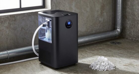 dehumidifiers with pumps