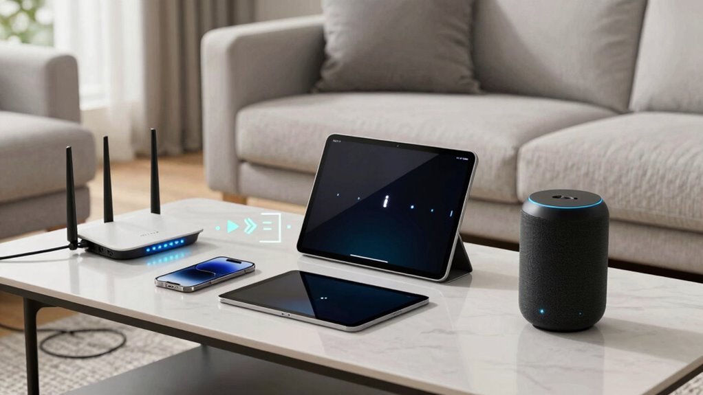 device connectivity issues persist